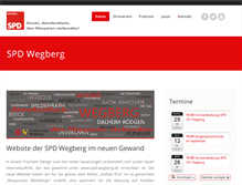 Tablet Screenshot of michael-stock.de